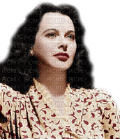 Hedy Lamarr - безплатен png