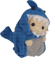 calico critters dog shark - png ฟรี