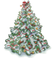 Christmas Tree - PNG gratuit