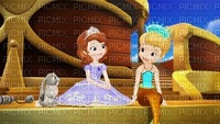 Kaz_Creations Cartoons Cartoon Princess Sofia - gratis png