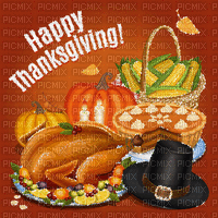 thanksgiving milla1959 - Безплатен анимиран GIF