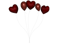 patymirabelle anniversaire ballons - 免费PNG