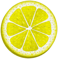 soave deco summer lime fruit citrus  lemon yellow