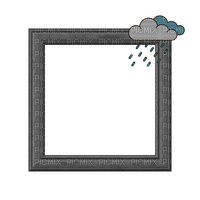 Small Grey Frame - kostenlos png