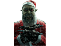 Santa bp - Free PNG
