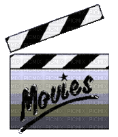 movie reel bp - Bezmaksas animēts GIF