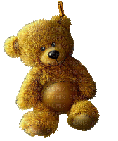 ani--nalle------teddybear - Free animated GIF