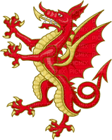 Dragon Tudor - фрее пнг