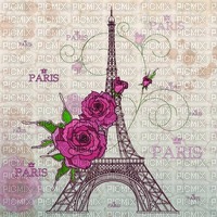 Eiffel ❤️ elizamio - Free PNG