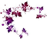 Leaves.Purple.Red - δωρεάν png