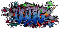 graffiti - ingyenes png