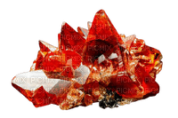 red crystal - PNG gratuit