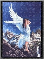 Angel in the Sky - PNG gratuit