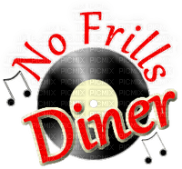 50's diner bp - 無料png