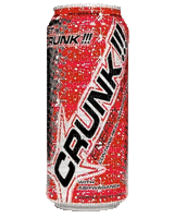 CRUNK!!! - Gratis animerad GIF