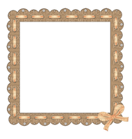 Cadre.Frame.Beige.Victoriabea - 免费PNG