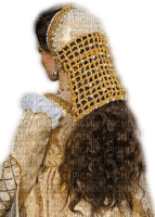 woman autumn medieval kikkapink - ücretsiz png
