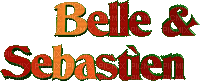 Belle et sebastein - GIF animate gratis