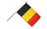 patymirabelle drapeau belge - GIF animasi gratis