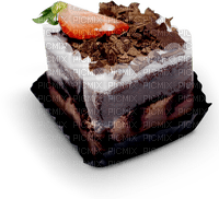 Dessert Chocolate Tart - png gratis