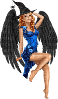 halloween angel by nataliplus - PNG gratuit