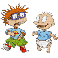 Kaz_Creations Cartoon Rugrats - png ฟรี