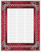 Red Frame - ilmainen png