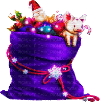 christmas deco by nataliplus - Gratis animerad GIF