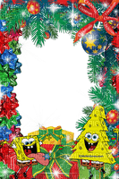 Spongebob Christmas - ücretsiz png