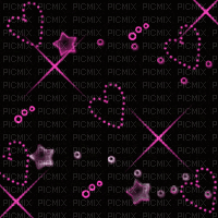 Pink and Black - 免费动画 GIF
