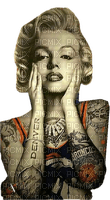 Marylin - δωρεάν png