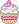 cupcake - Безплатен анимиран GIF