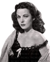 Hedy Lamarr milla1959 - 免费PNG