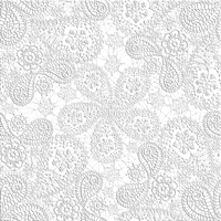 white lace overlay background - png grátis