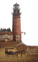 lighthouse katrin - 免费PNG