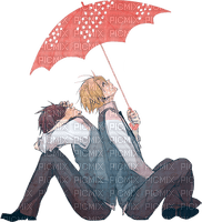 ✶ Anime Couple {by Merishy} ✶ - zadarmo png