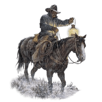 loly33 cowboy western - Free PNG