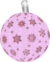 pink globes - png gratis