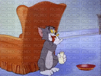 Tom und Jerry milla1959 - Ingyenes animált GIF