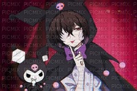 bungo stray dogs - PNG gratuit