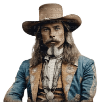 western, man, cowboy - png gratuito