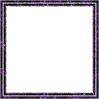 Fairy Lights Diamond Frame~Purple©Esme4eva - Ingyenes animált GIF