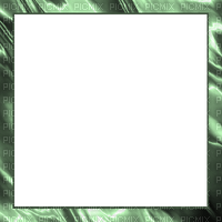 frame-shiny-green - 免费PNG