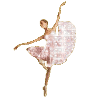 Vanessa Valo _crea= balerina  animated - Free animated GIF