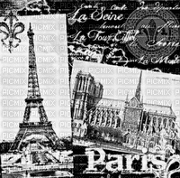 Paris Gif - Bogusia - Ilmainen animoitu GIF