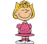 sally brown peanuts - δωρεάν png