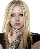 Kaz_Creations Woman Femme Avril Lavigne Singer Music - zdarma png