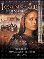 Jeanne d'Arc - gratis png