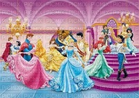 les princesses - gratis png