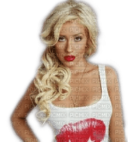 Christina Aguilera - besplatni png